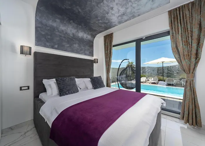 Vakantiehuis 4 Bedroom Amazing In Kostelj *