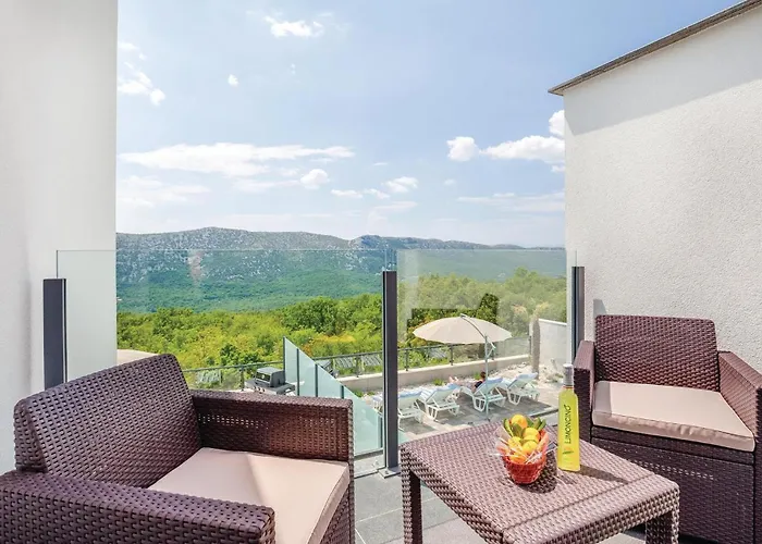4 Bedroom Amazing In Kostelj *