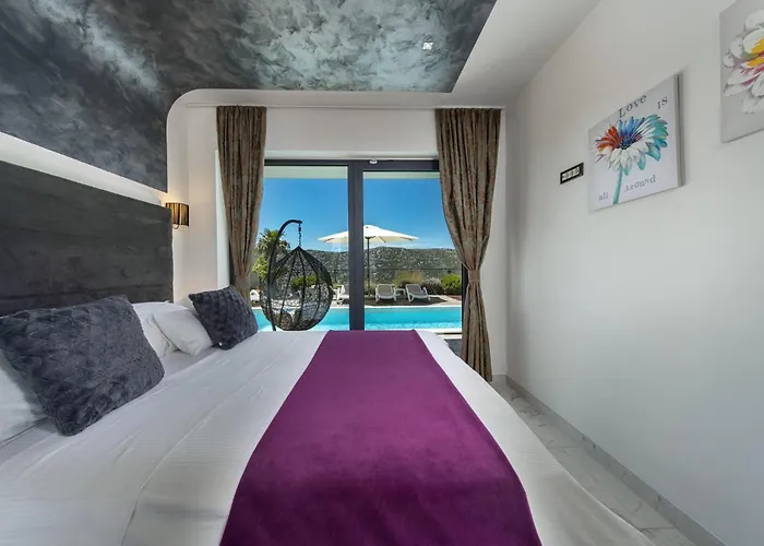 Vakantiehuis 4 Bedroom Amazing In Kostelj