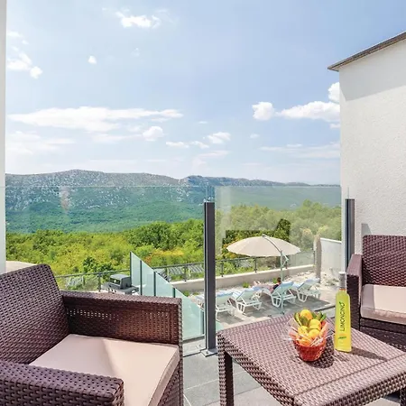 4 Bedroom Amazing In Kostelj *