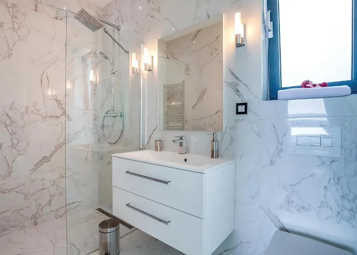 4 Bedroom Amazing In Kostelj *