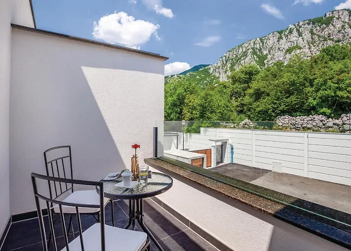 Holiday home 4 Bedroom Amazing In Kostelj