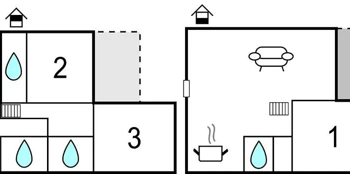 4 Bedroom Amazing In Kostelj Ferienhaus Grižane